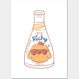 Drink Series - Richy Posters and Art